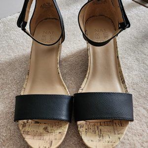 naturalizer - AREDA WEDGE SANDAL